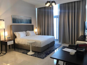 Classy studio in Business Bay